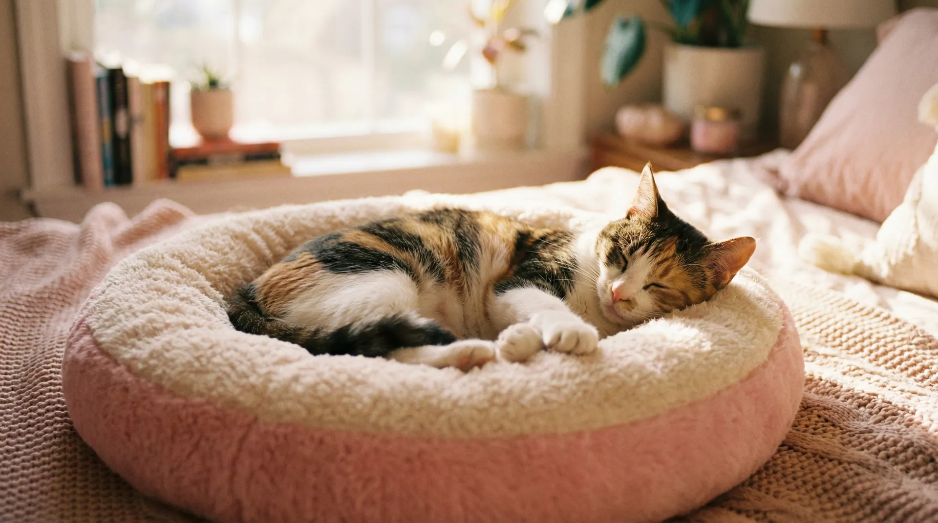 三花猫安静入睡 - 2022今日小鸡庄园正确答案